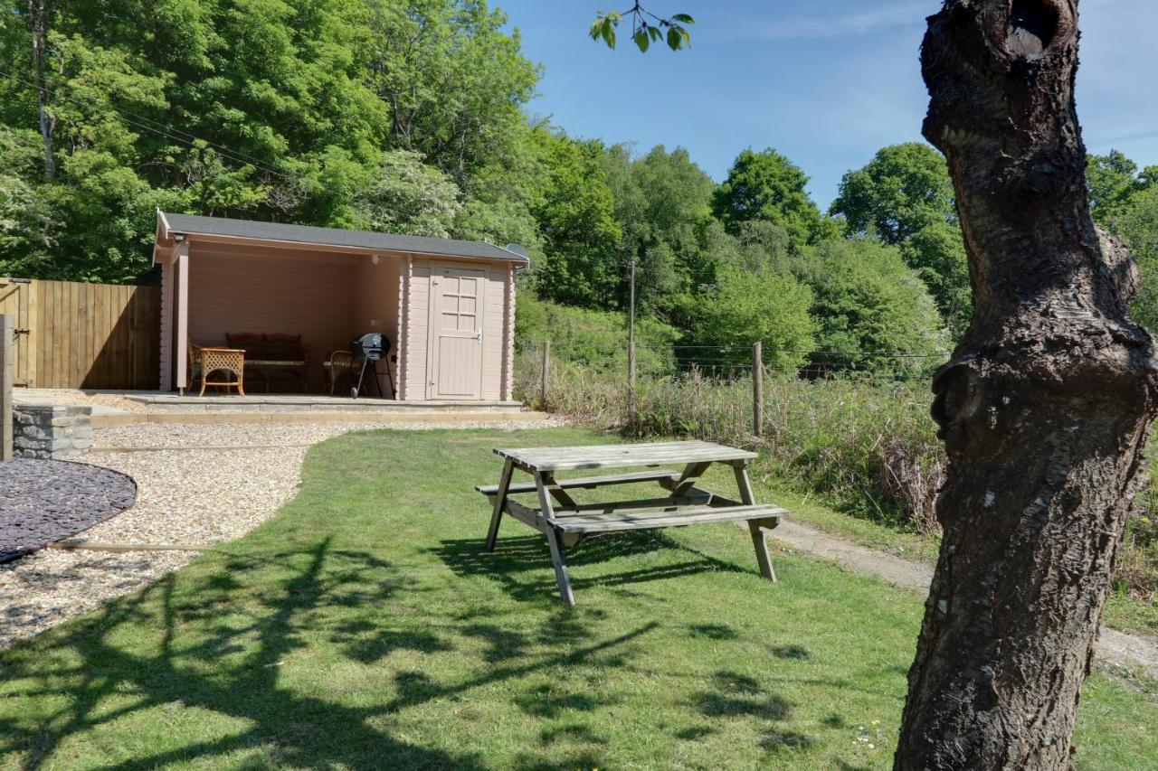 Lilac Cottage Parkend エクステリア 写真