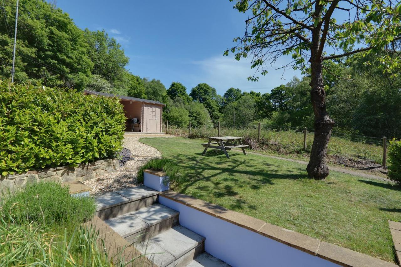 Lilac Cottage Parkend エクステリア 写真