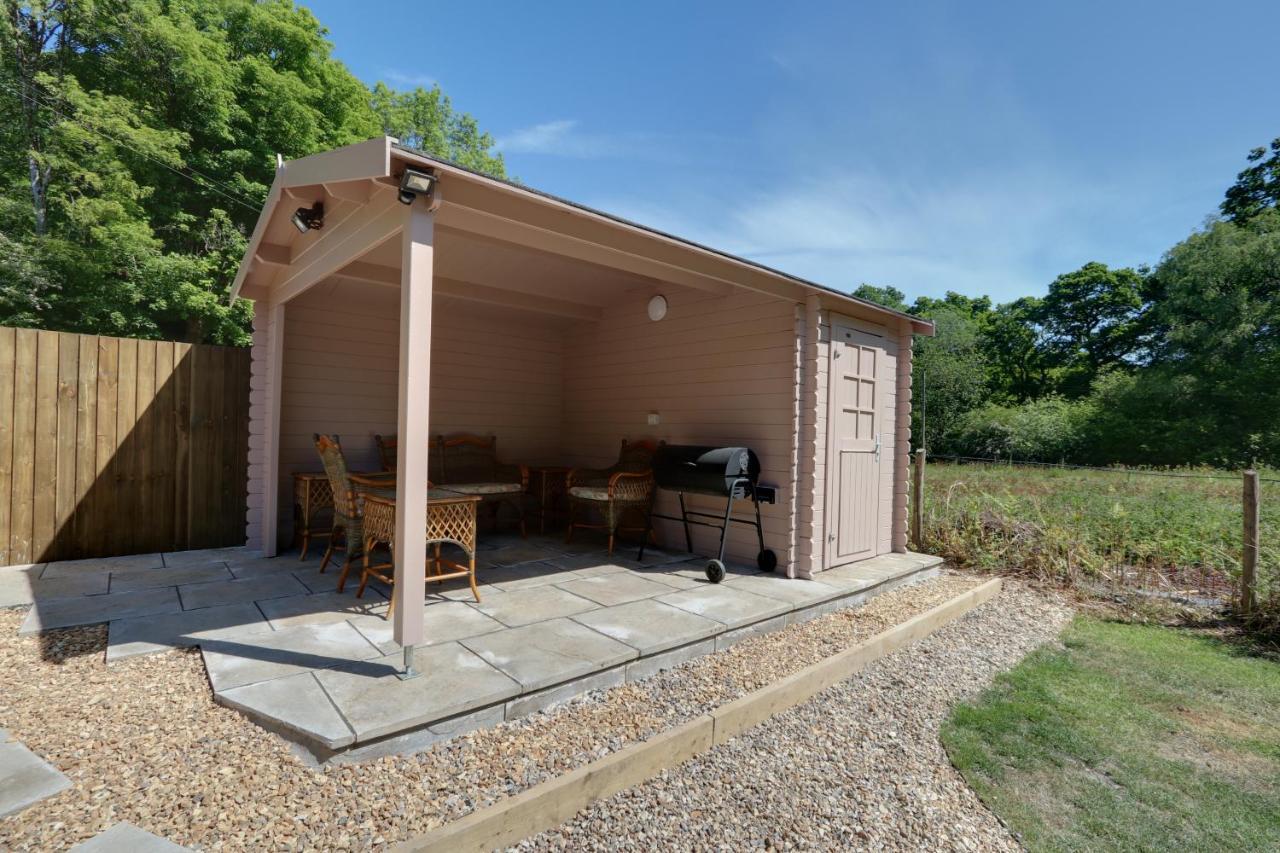 Lilac Cottage Parkend エクステリア 写真