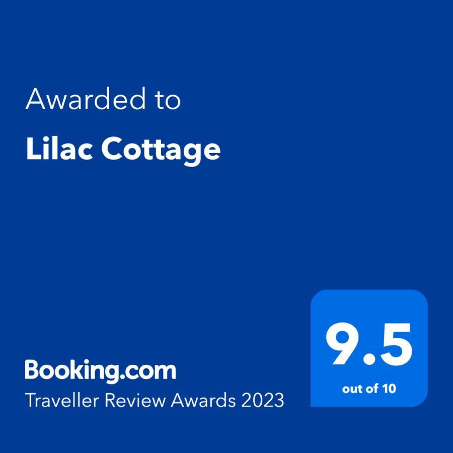 Lilac Cottage Parkend エクステリア 写真