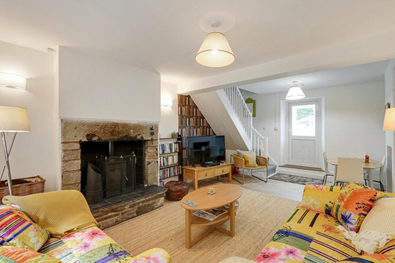Lilac Cottage Parkend エクステリア 写真